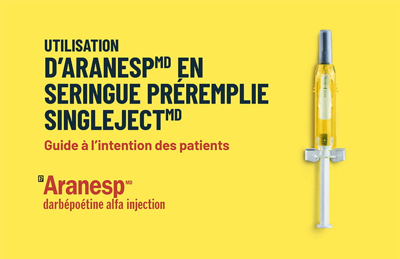 Couverture du guide d’injection